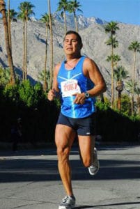Athlete Running - chiropractic-athletics-san-diego