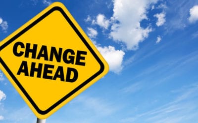 Change