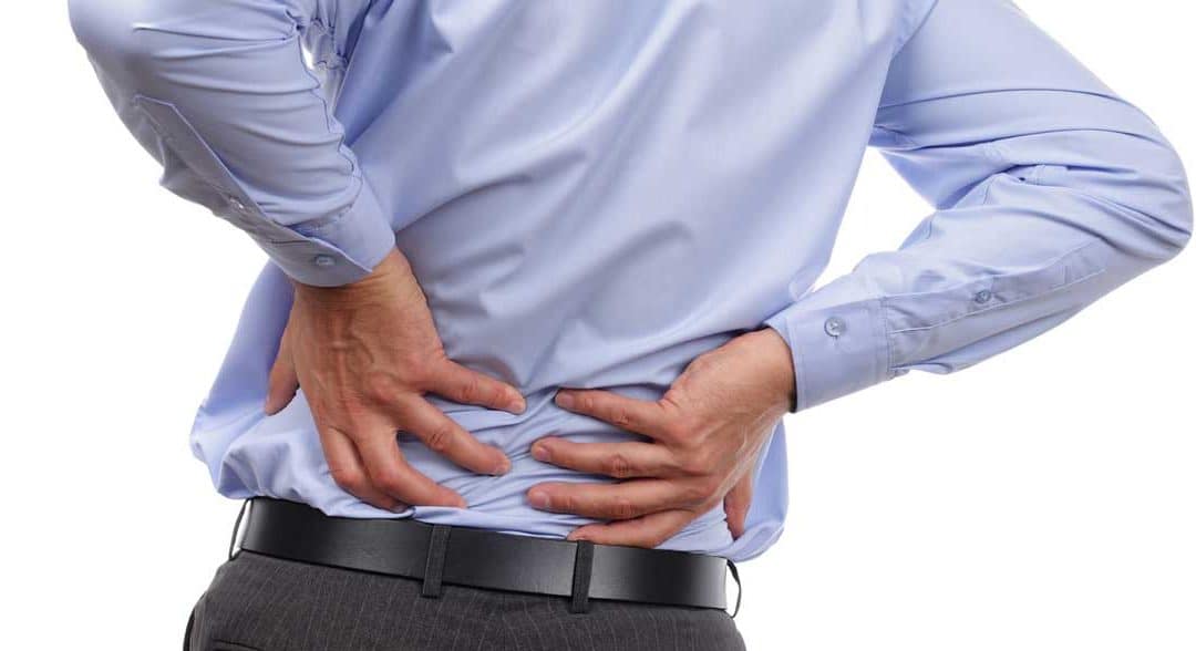 Herniated Disc, Bulging Disc & Lower Back Pain