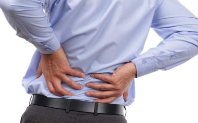 Herniated Disc, Bulging Disc & Lower Back Pain